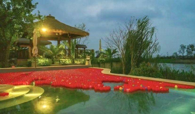 Sport & Beauty, Atour Hotel Suzhou Wujiang Wuyue Plaza, Suzhou