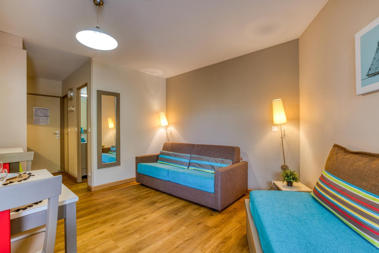 Bedroom 2, Le Murmure pieds dans l'eau, Hérault