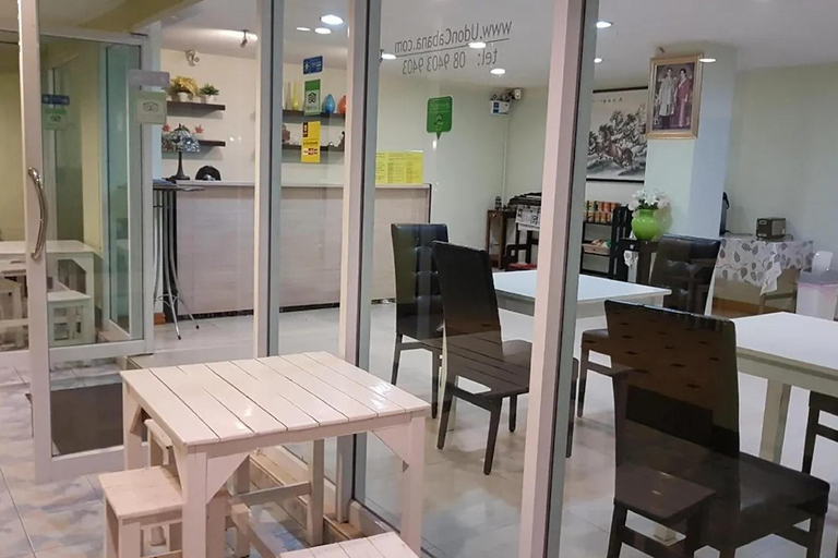 Food & Drinks, Udoncabana, Muang Udon Thani