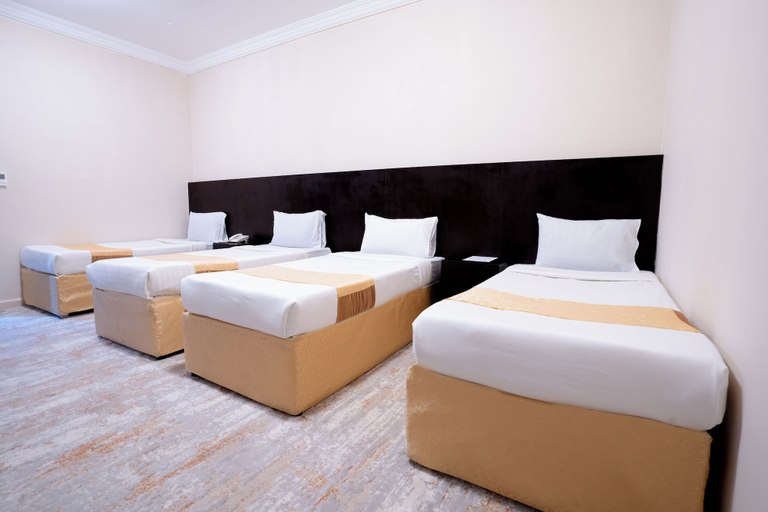 Bedroom 3, Saif plus 2, Makkah