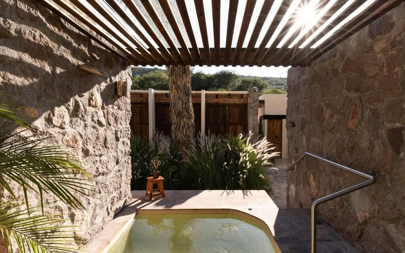 Spa 4, Armadillo Mágico, Armadillo de los Infante