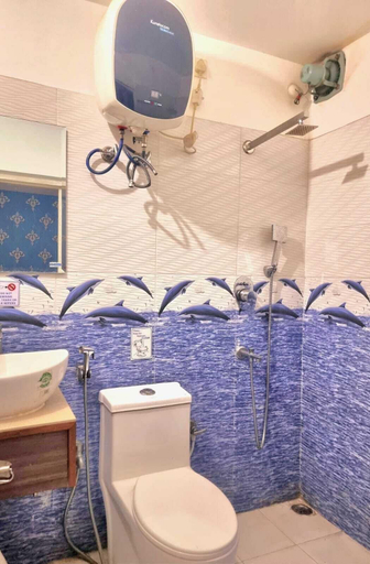 Bathroom 4, 172 LBS - A BOUTIQUE GUEST HOUSE, Kamrup Metropolitan