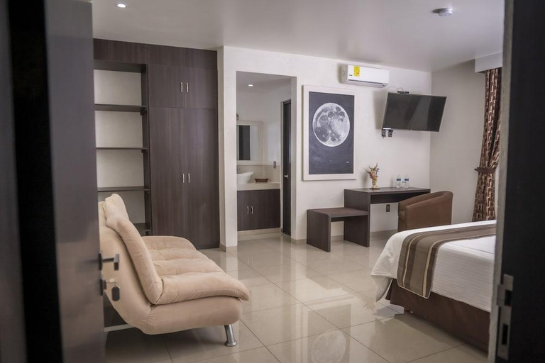 Bedroom 3, Hotel SanJo, San José Iturbide
