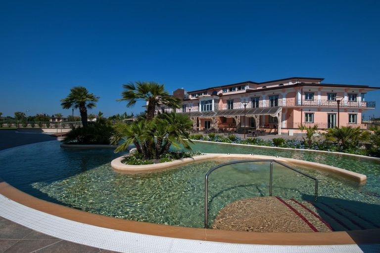 Sport & Beauty 3, L'Araba Fenice Hotel & Resort, Salerno