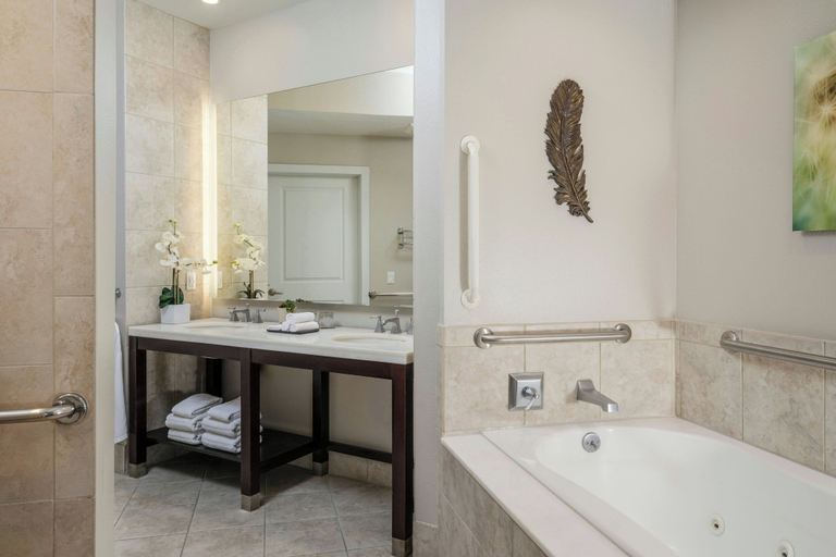 Bathroom 4, The Westin Kierland Villas, Scottsdale, Maricopa