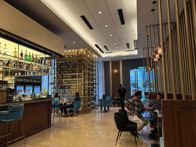 Food & Drinks, STAR KLCC By Comfort Hospitality, Kuala Lumpur