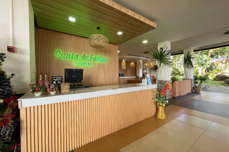 Public Area 3, Punta de Fabian powered by Cocotel, Baras
