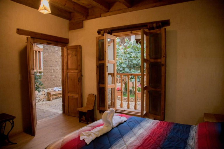 Bedroom 2, Hotel Casa de Gandhi, San Cristóbal de las Casas