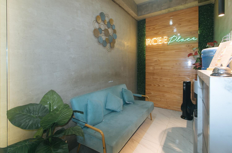 Bedroom 3, Rcee Place by RedDoorz, Cebu City