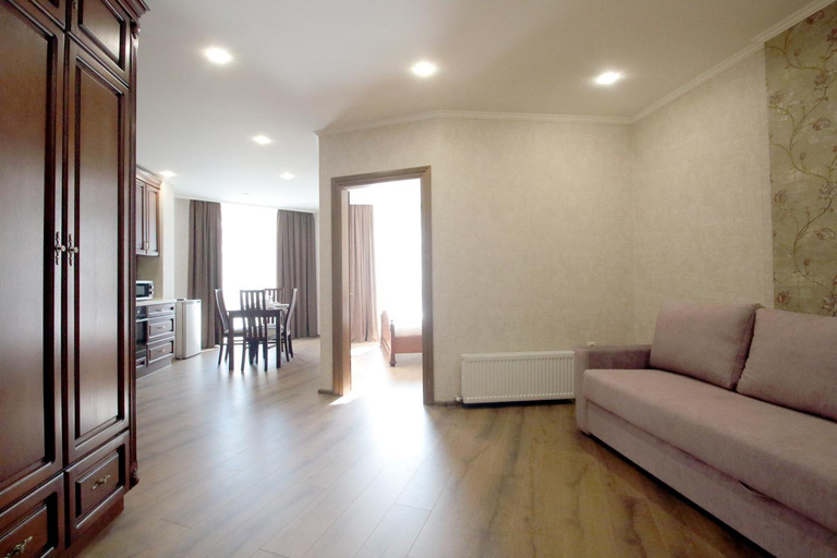 Others 5, Comfort apart Center, L'vivs'ka