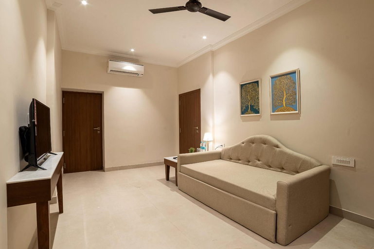 Bedroom, 1 Amiras - Entire Villa at Fateh Sagar, Udaipur, Udaipur