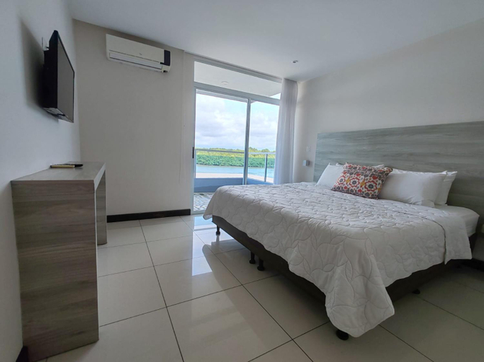 Bedroom 2, Puerto Azul Residences, Puntarenas