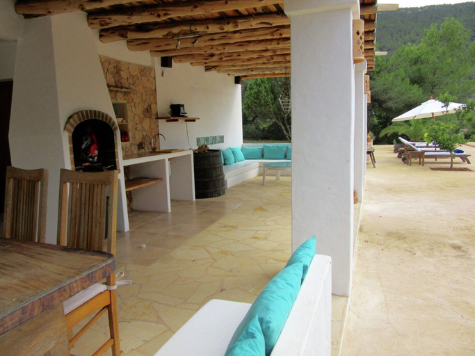 Balcony 4, Belvilla by OYO Finca Salvo, Baleares