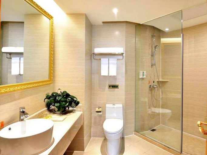 Bathroom 3, Vienna Hotel Anhui Hefei Changjiang East Road, Hefei