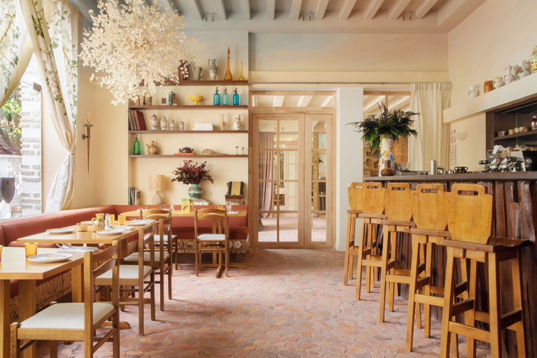 Food & Drinks 5, La Folie Barbizon, Seine-et-Marne