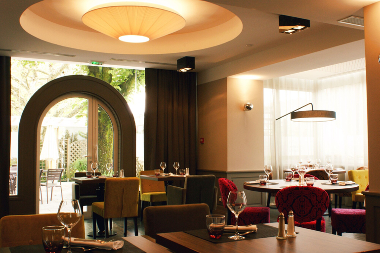 Food & Drinks 4, Auberge Saint Simond, Savoie