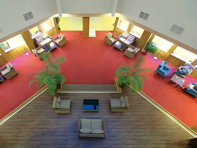 Public Area 2, Fortuna Beach Hotel, Marmaris