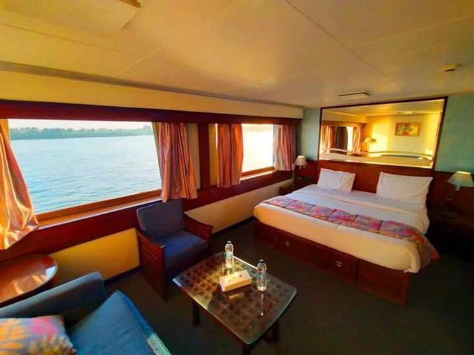 Bedroom 2, نايل كروز المعادي, Turah
