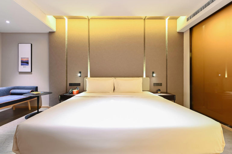 Bedroom 2, Atour Hotel Changchun FAW, Changchun