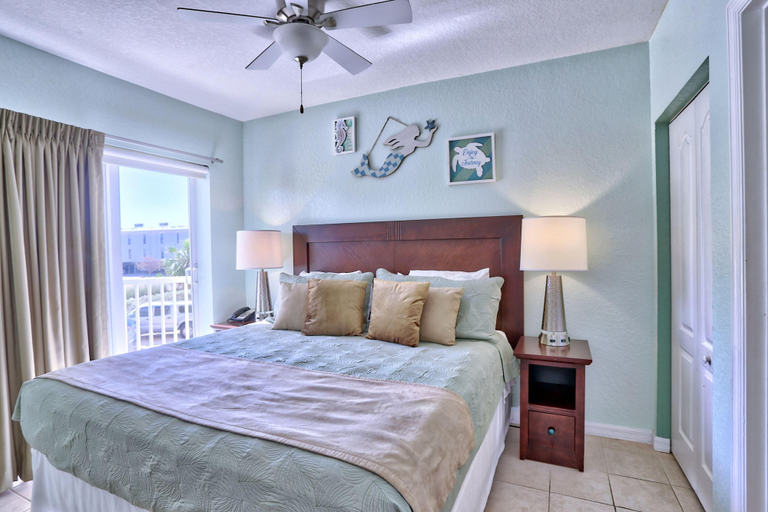 Bedroom 4, Sunset Vistas 206s, Pinellas
