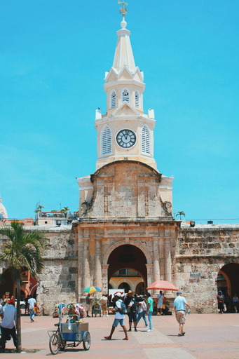 Exterior & Views 2, Casa Franco Hotel, Cartagena de Indias