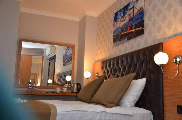 Bedroom 4, Grand Lark Otel, Pendik