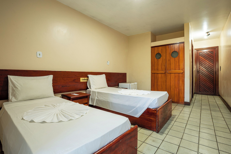 Bedroom 4, Rede Andrade Estrela Dalva Centro, Porto Seguro