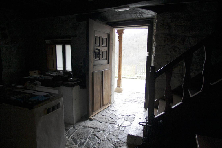 Public Area, Hotel Rural Llerau, Asturias