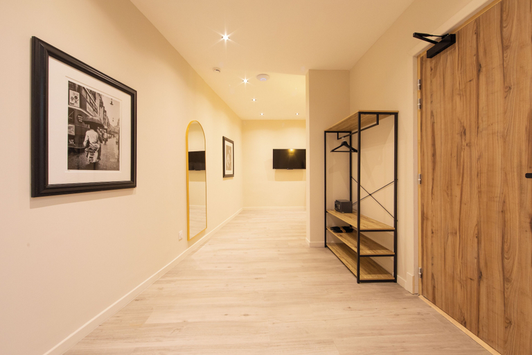Room 3, Hotel Villa Botanica, Alpes-Maritimes