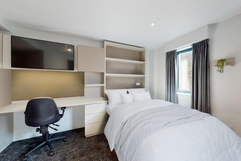 Bedroom 2, Chapter Westminster London - Prime City Centre Location, London