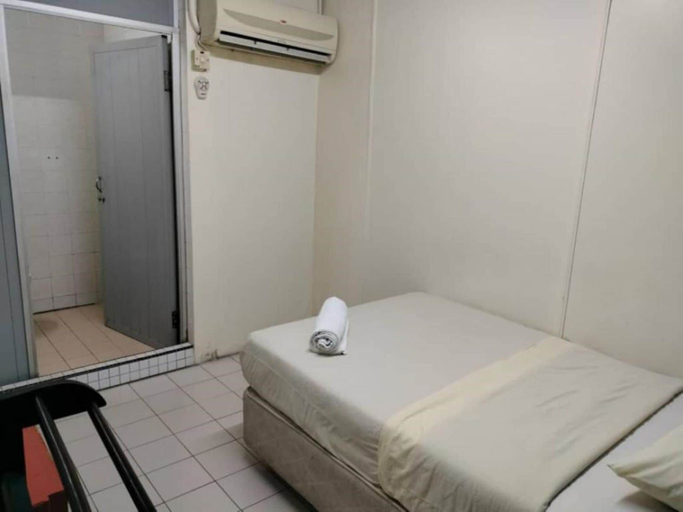 Bedroom 3, Grand Heritage Hotel, Malacca City