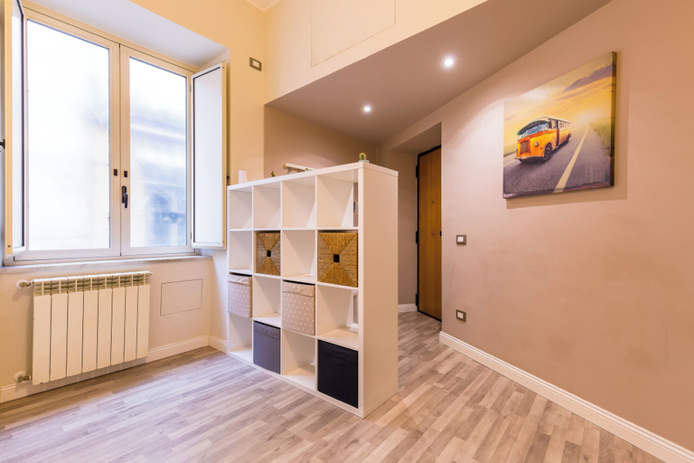 Room 5, Napoli Heartbeat by Napoliapartments, Napoli