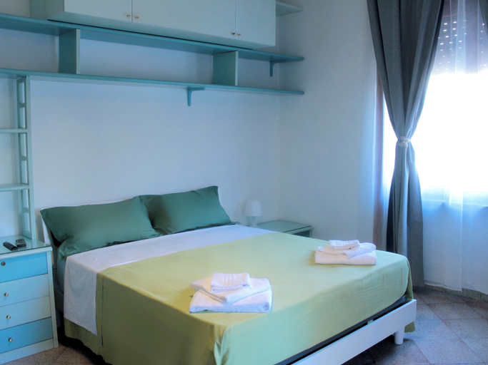 Bedroom 5, Casa Marea Salerno centro, Salerno