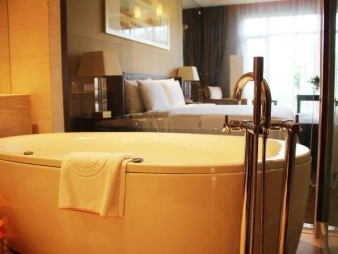 Bathroom, Quanzhou Guest House Hotel, Quanzhou
