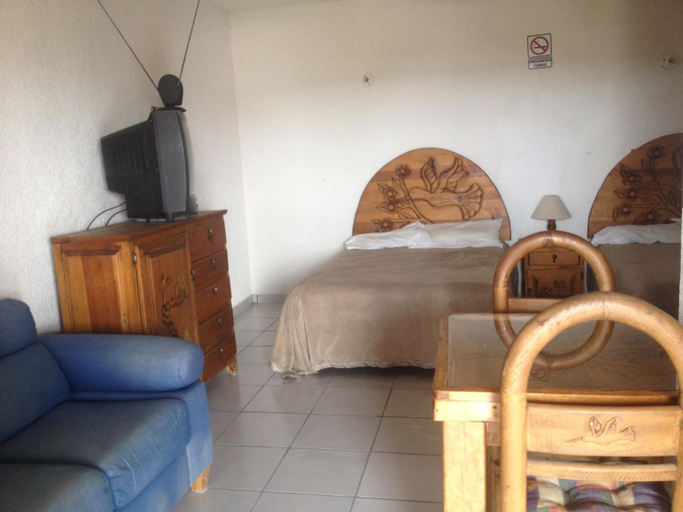Bedroom 2, Hotel Colibri Queretaro, Querétaro