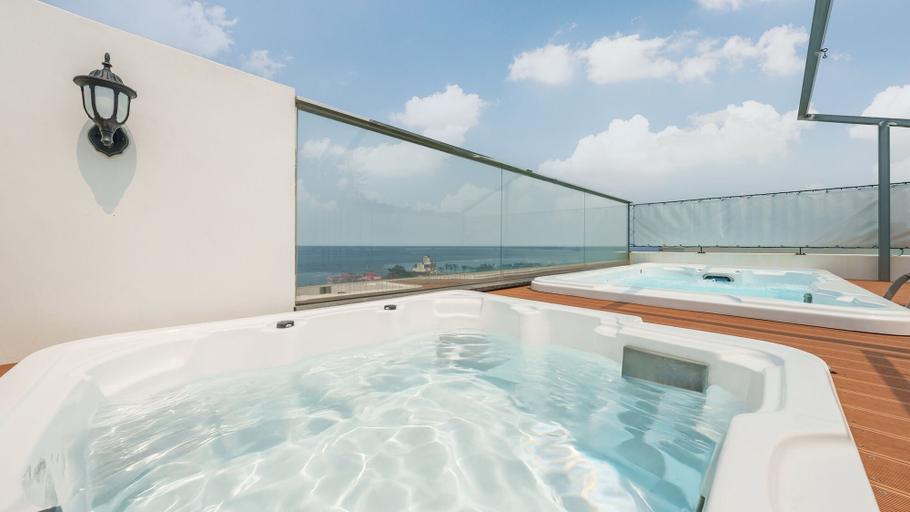 Sport & Beauty 5, Gyeongju The Moon Aurora Pool Villa, Pohang