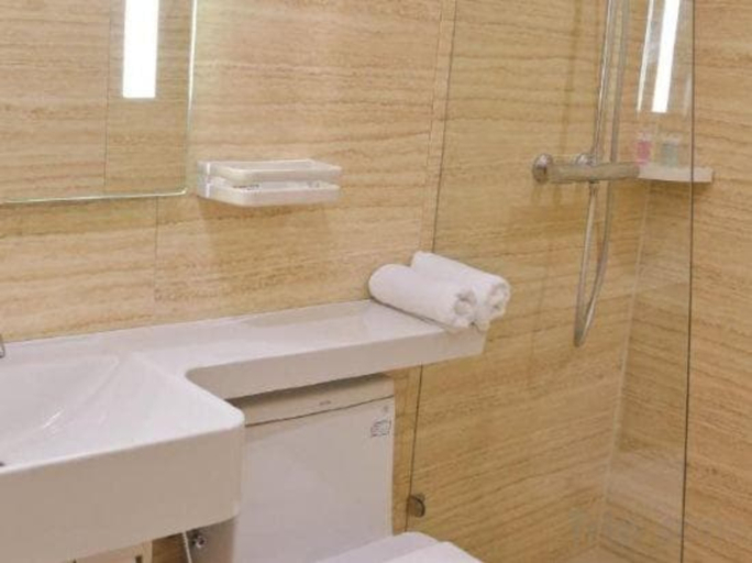 Bathroom 5, Seeds Hotel Premier Bukit Jalil, Seri Kembangan