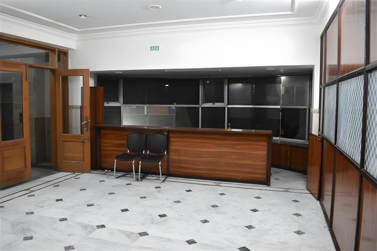 Public Area, Hotel Afandi, Peshawar