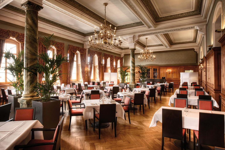 Food & Drinks 4, Hotel Bellevue Kriens, Obwalden