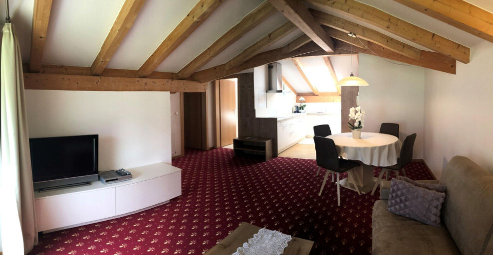 Bedroom 5, Residence Lahnhof, Laces, Bolzano
