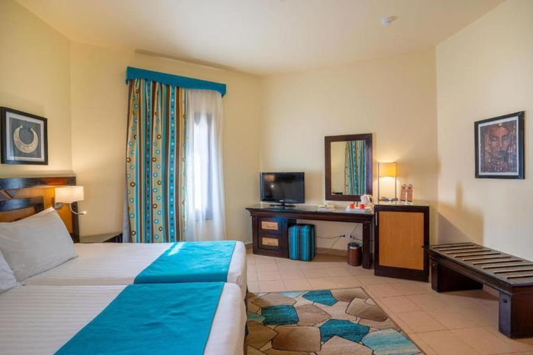 Bedroom 3, Nubian Island Resort All Inclusive, Sharm el-Sheikh