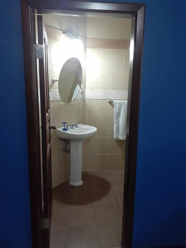Bathroom 3, HOTEL BETHLEHEM, La Lima
