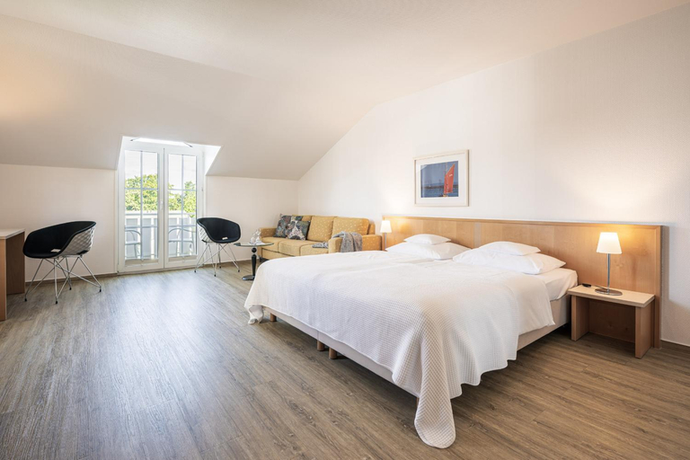 Bedroom 2, Inselhotel Rugen, Vorpommern-Rügen