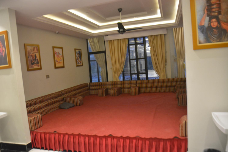 Bedroom 3, Lemuna Hotel & Restaurant, Malakand