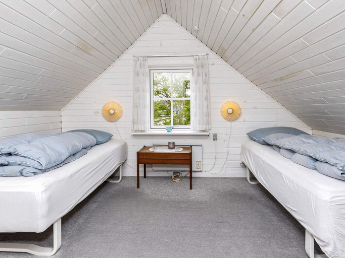 Bedroom 2, person holiday home in Thisted-By Traum, Thisted