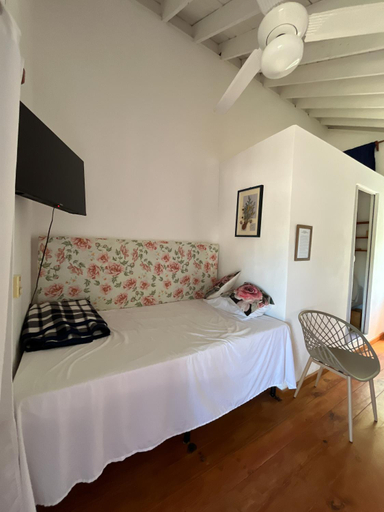 Bedroom 2, Arena Oceanview Hotel & La Terraza Restaurant, Santa Bárbara de Samaná