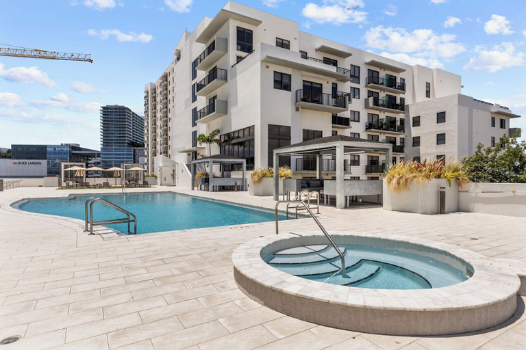 Exterior & Views 2, 2Br2Ba Next To Jackson Memorial Hospital, Miami-Dade