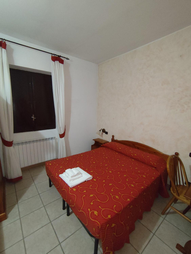 Bedroom 2, Hotel il Rifugio del Lupo scanno, L'Aquila