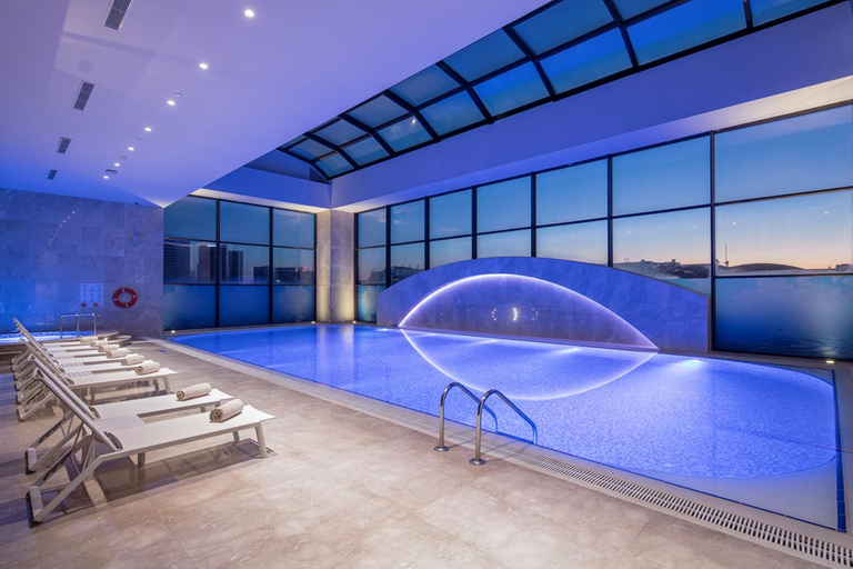 Sport & Beauty 2, Doubletree by Hilton Istanbul Umraniye, Ümraniye
