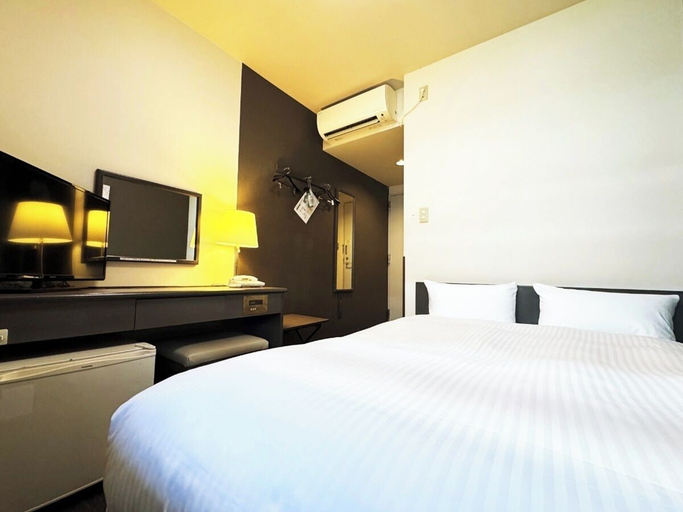 Bedroom 3, Hotel Route-Inn Court Kashiwazaki, Kashiwazaki